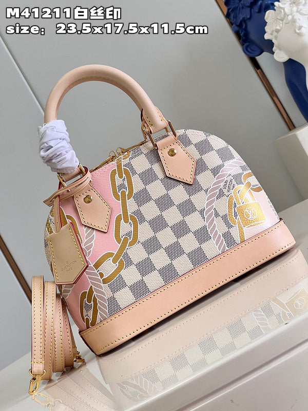 Alice bags - Louis Vuittons  - 15487