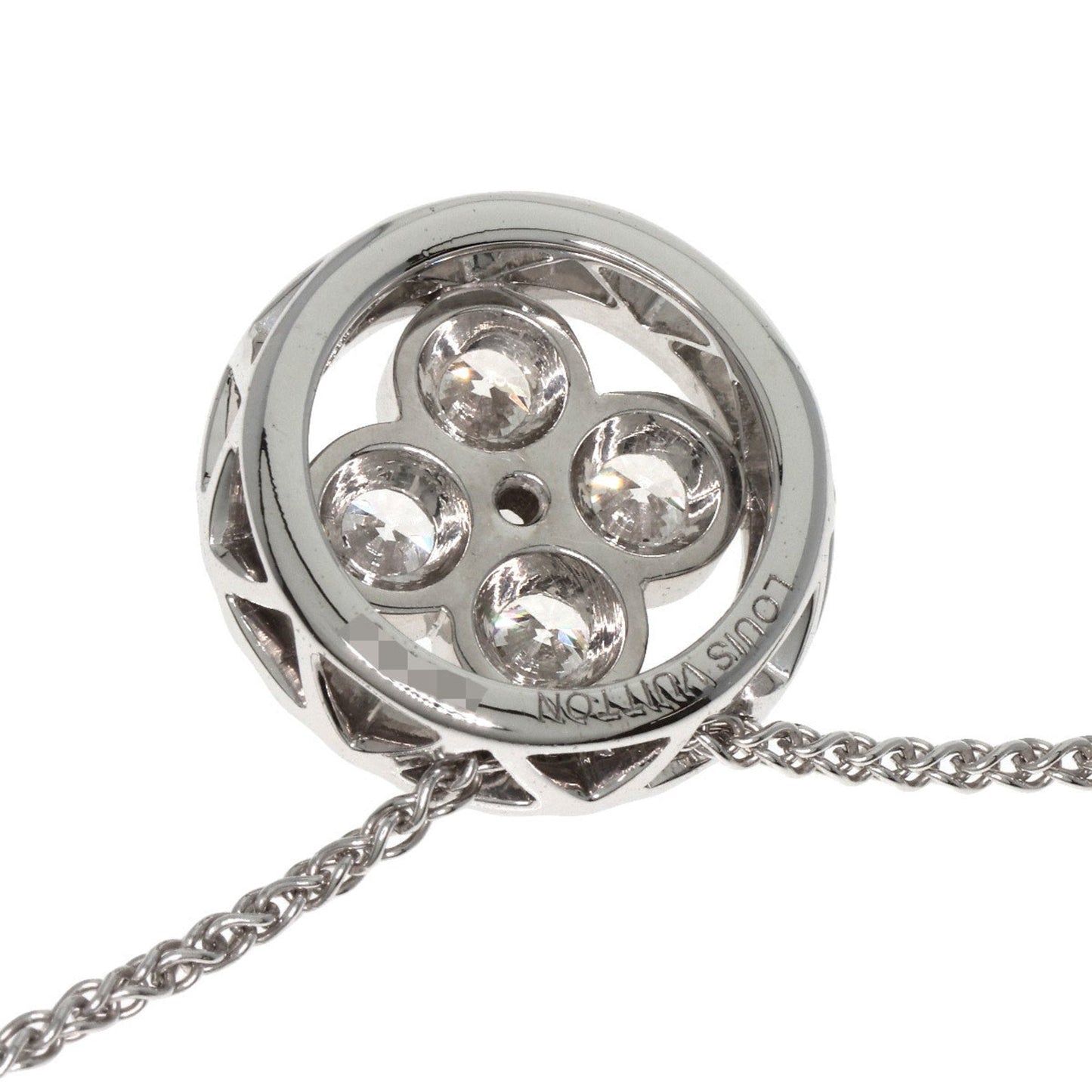 Louis Vuitton   (18K) Necklace