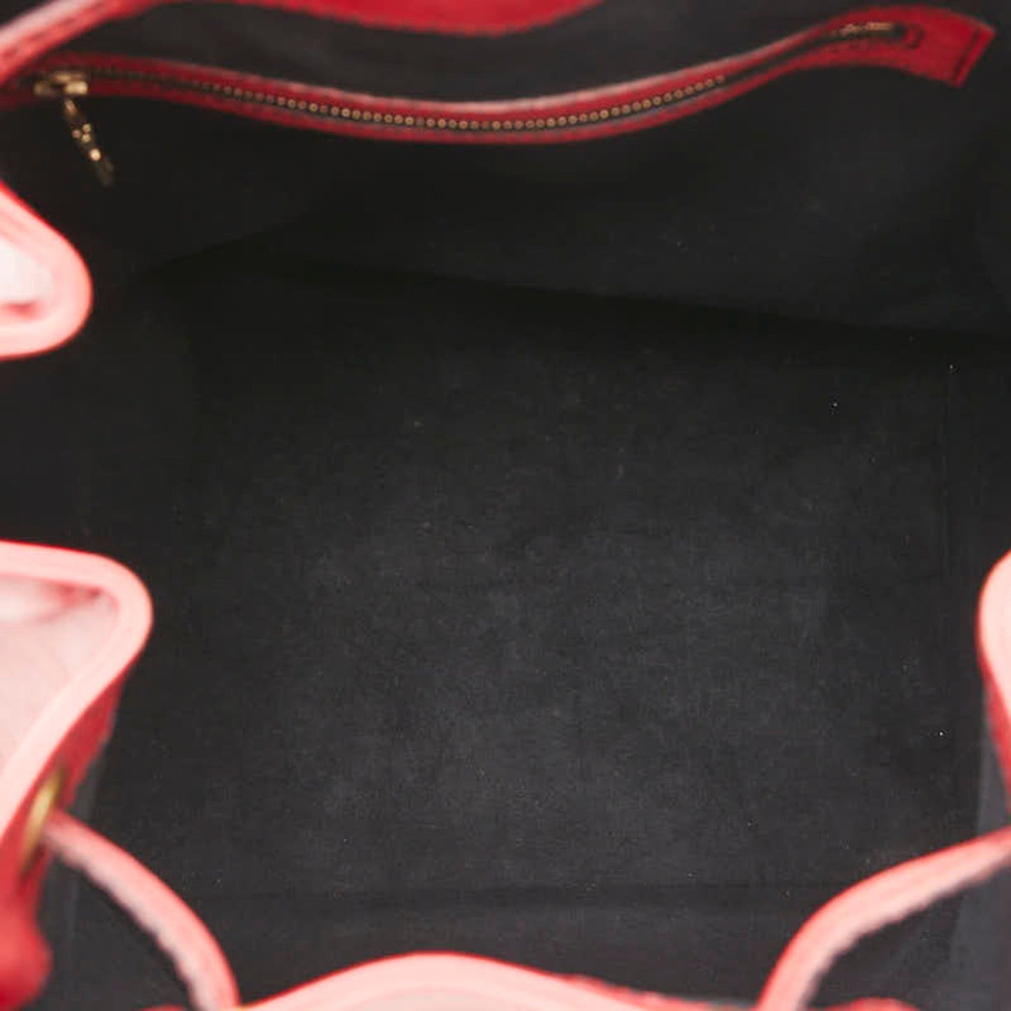 Louis Vuitton  Leather Shoulder Bag