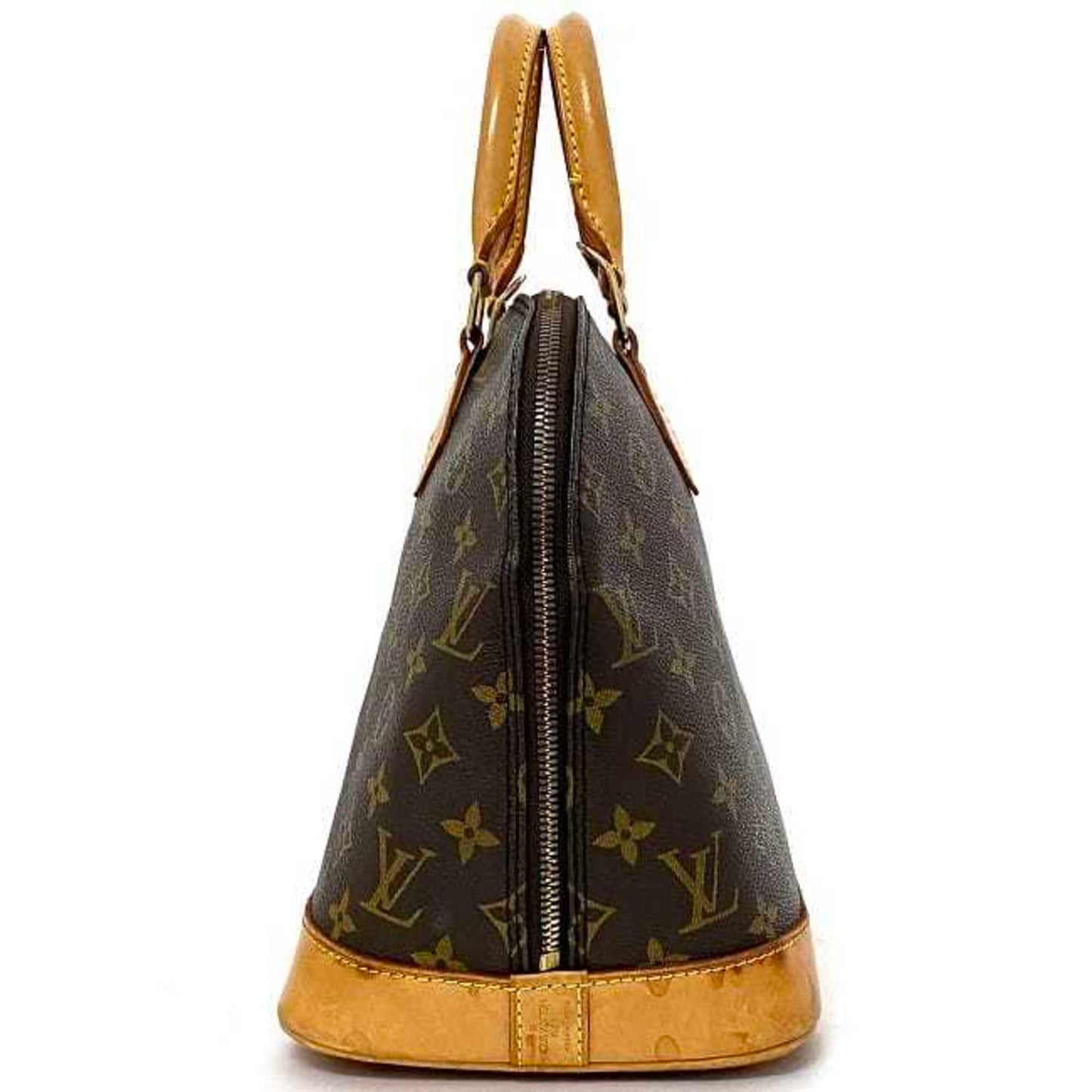 LOUIS VUITTON Alma Handbag