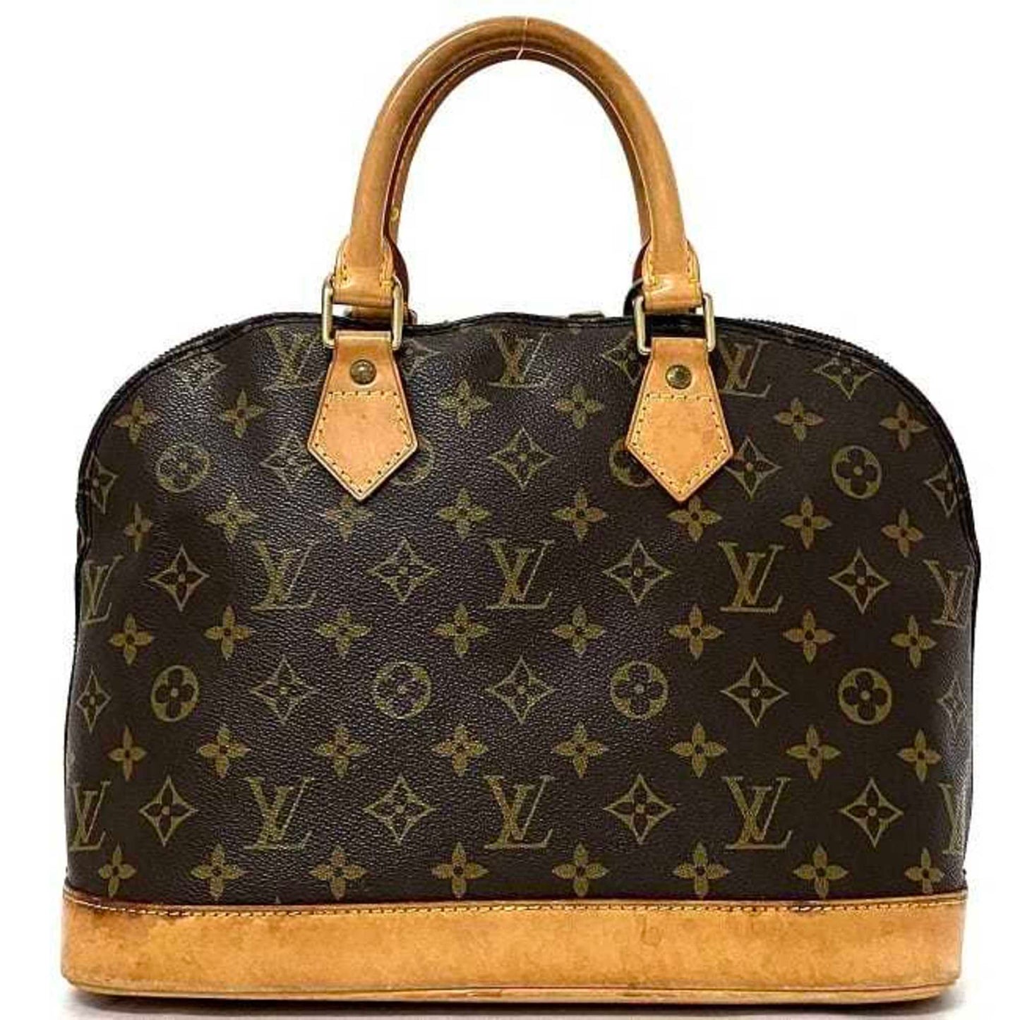 LOUIS VUITTON Alma Handbag