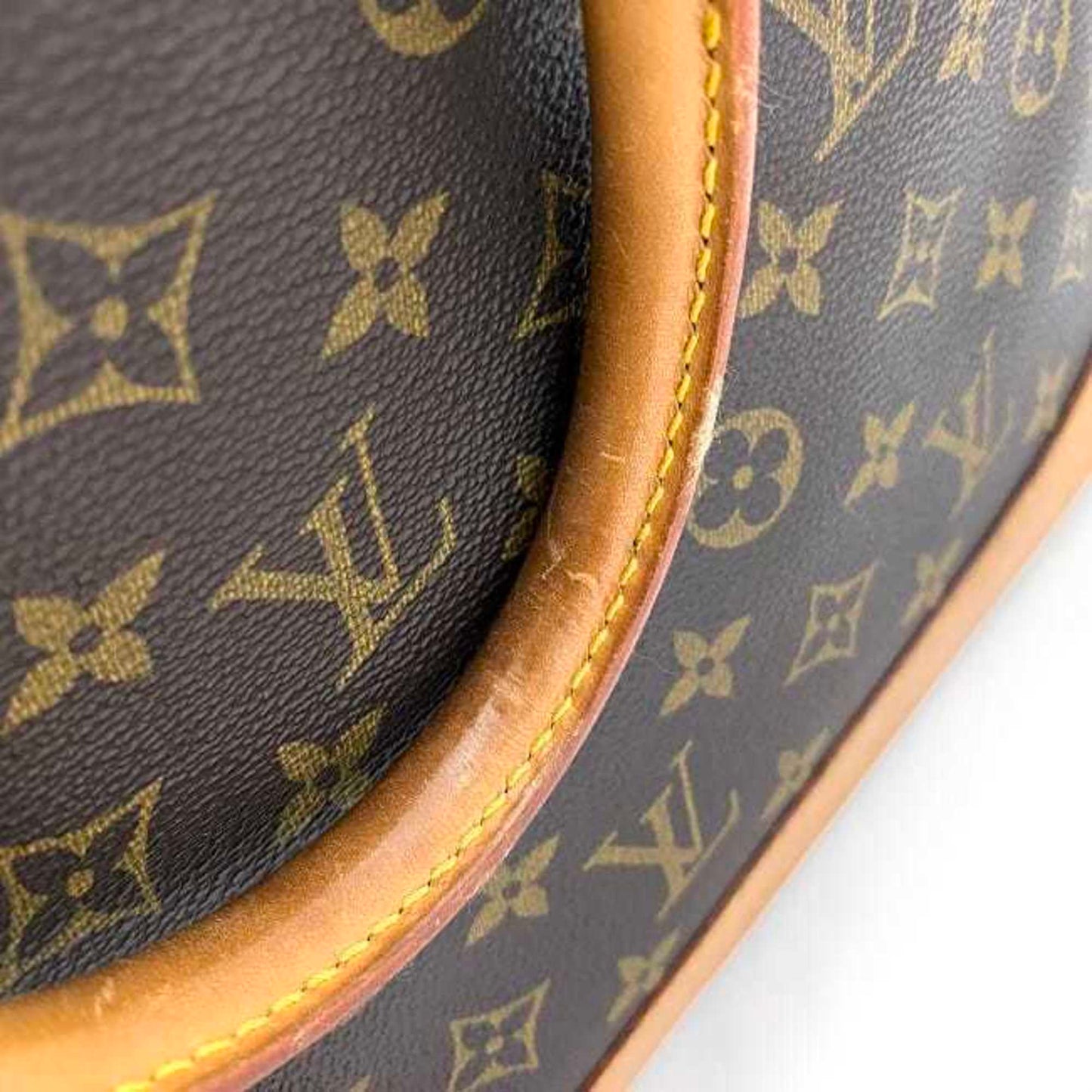LOUIS VUITTON Alma Handbag