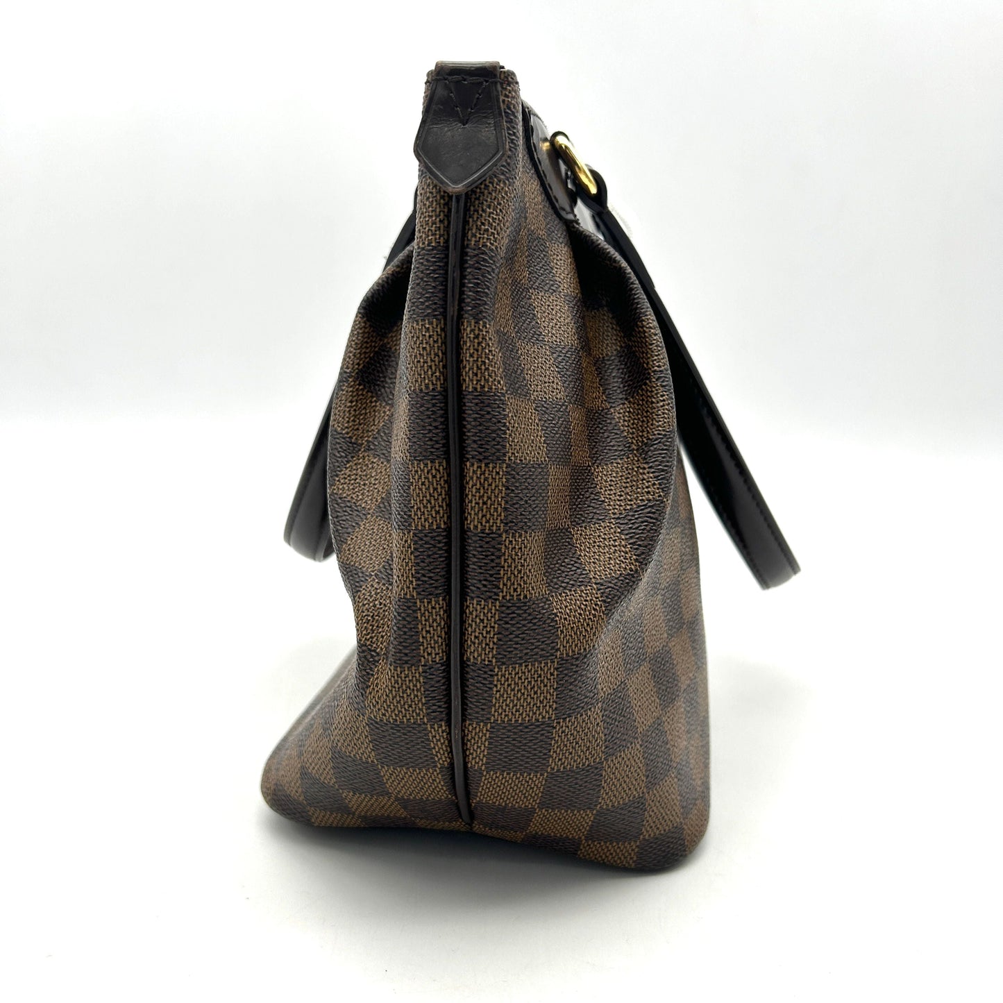 Louis Vuitton Damier Ebene Verona - Brown Handle Bags, Handbags LA10208