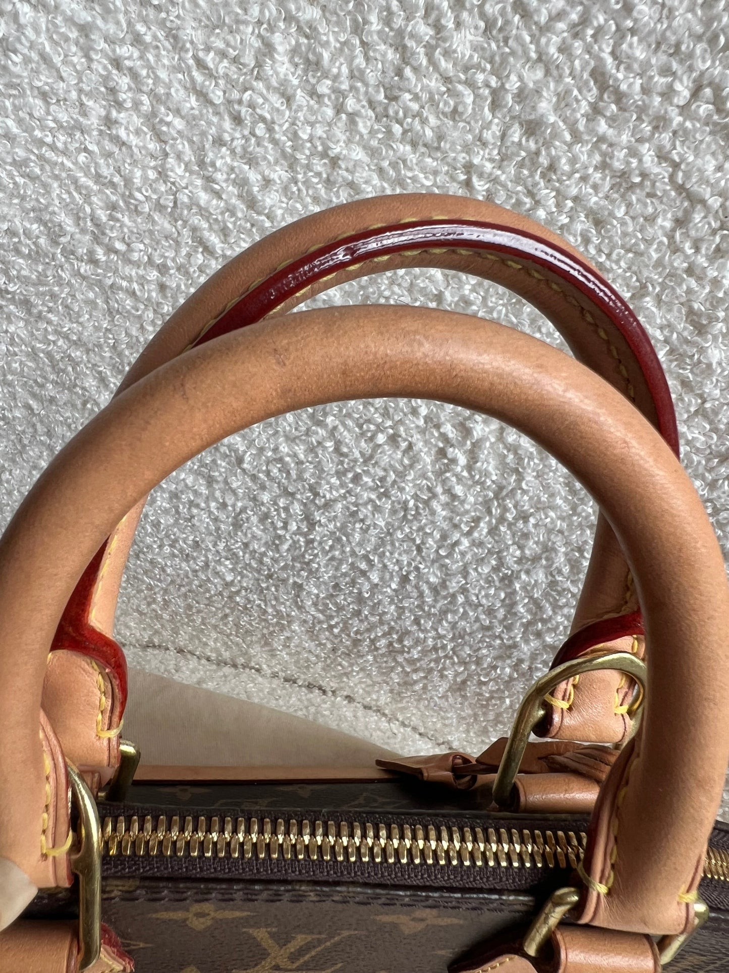 Louis Vuitton Alma BB Monogram (RRP £1,430)