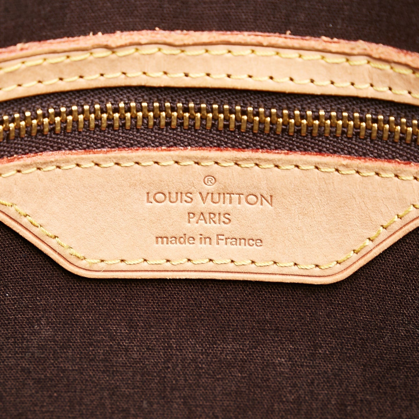 Louis Vuitton Brea MM Purple Monogram Vernis