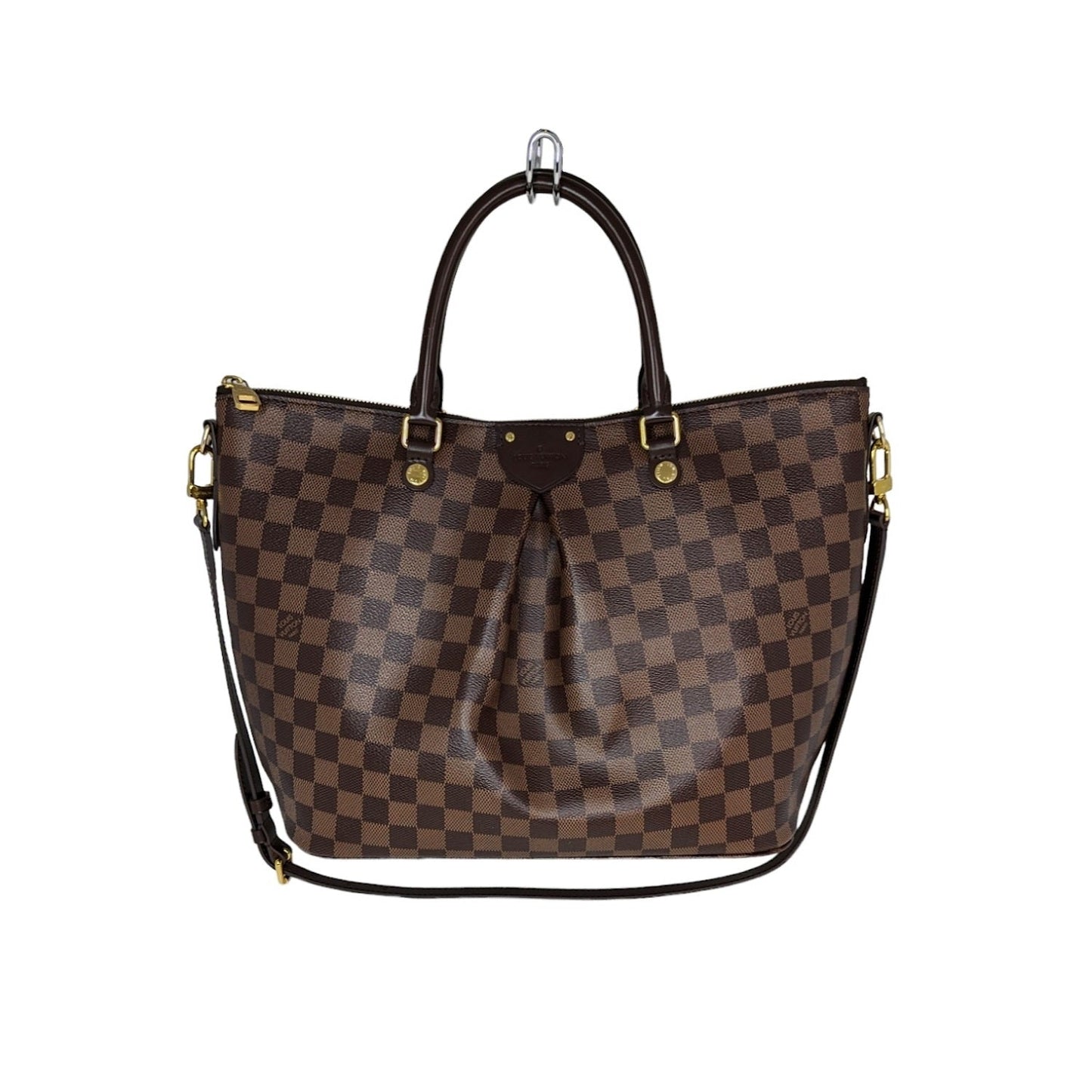 Louis Vuitton Damier Ebene Siena MM Bag