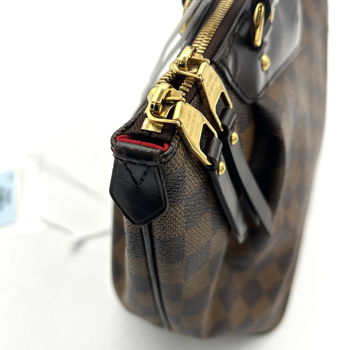 Louis Vuitton Damier Ebene Verona - Brown Handle Bags, Handbags LA10208