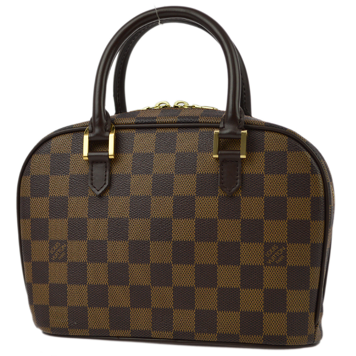 Louis Vuitton 2001 Damier Sarria Mini HandBag N51286