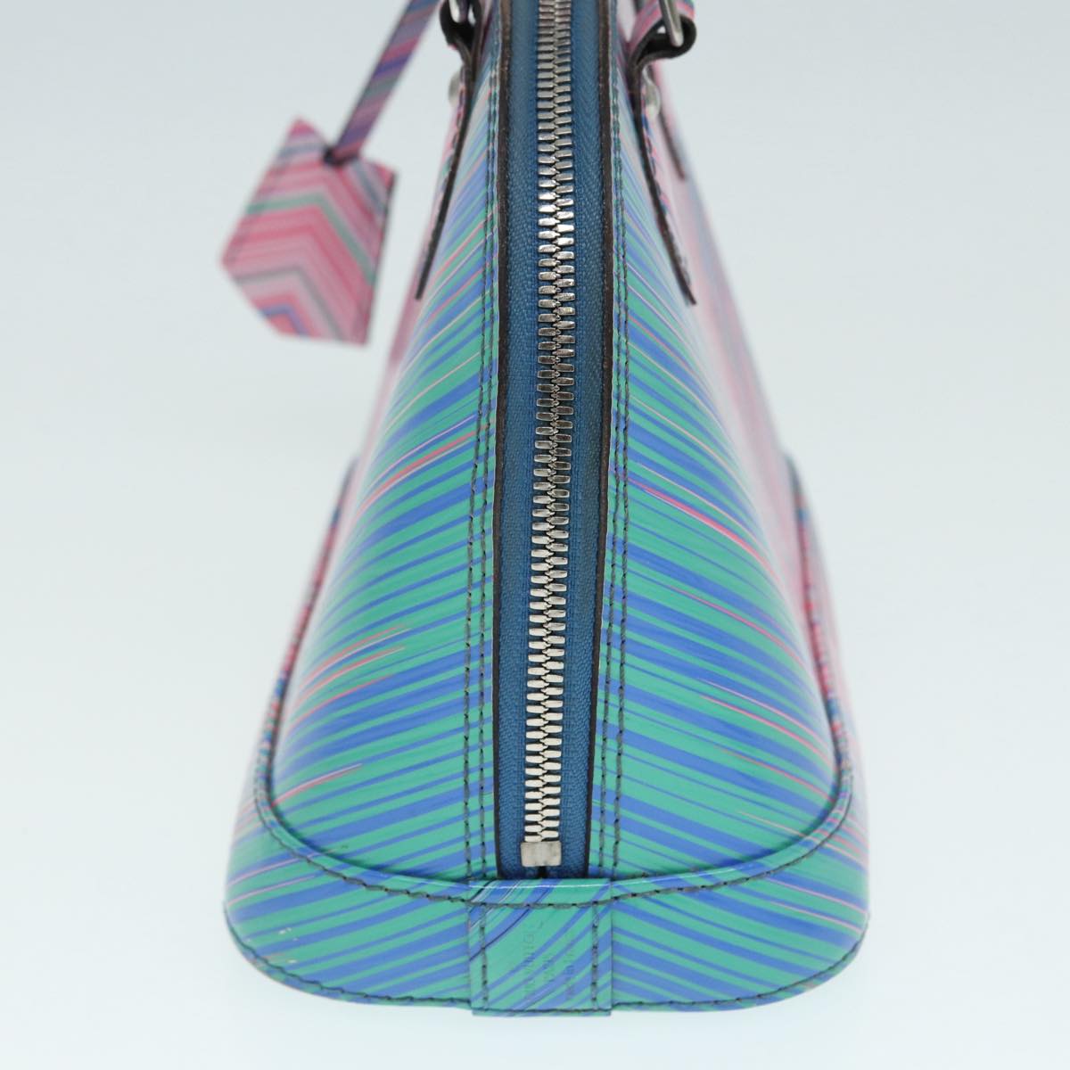 LOUIS VUITTON Epi Tropical Alma BB Hand Bag 2way Multicolor LV Auth 86273