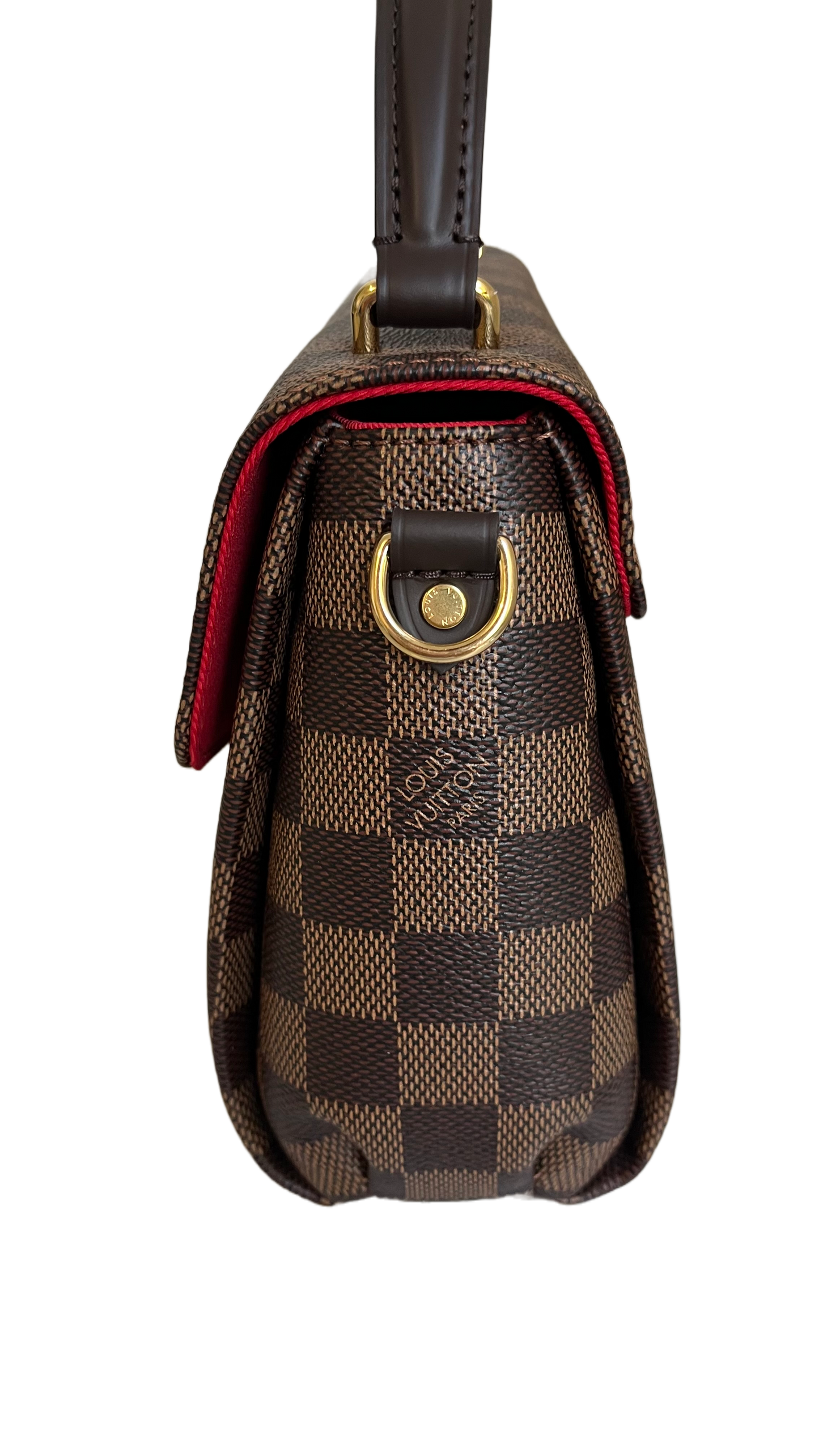 Louis Vuitton Croisette, Damier Ebene