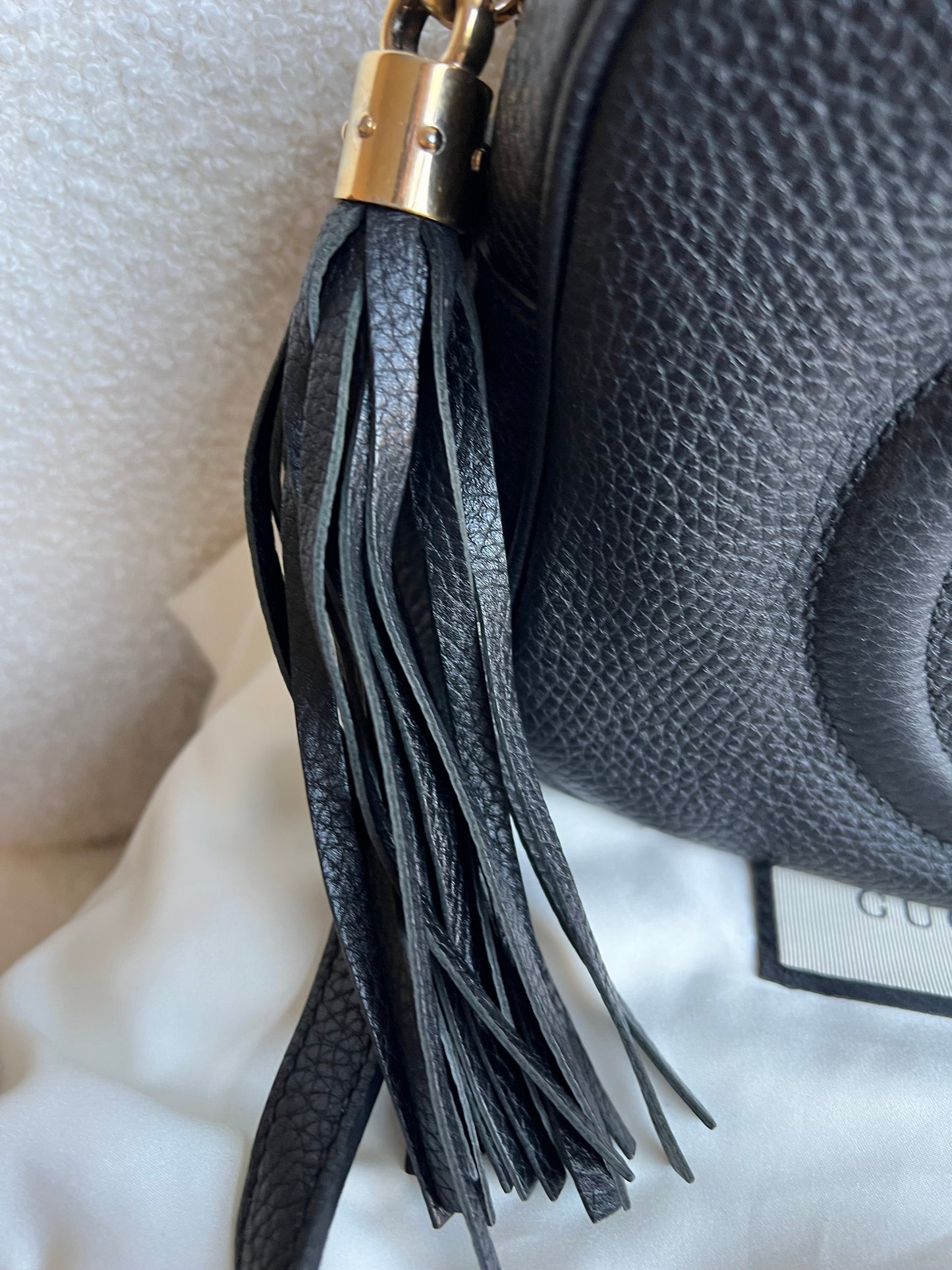 Gucci Black Soho Disco (RRP £1050)