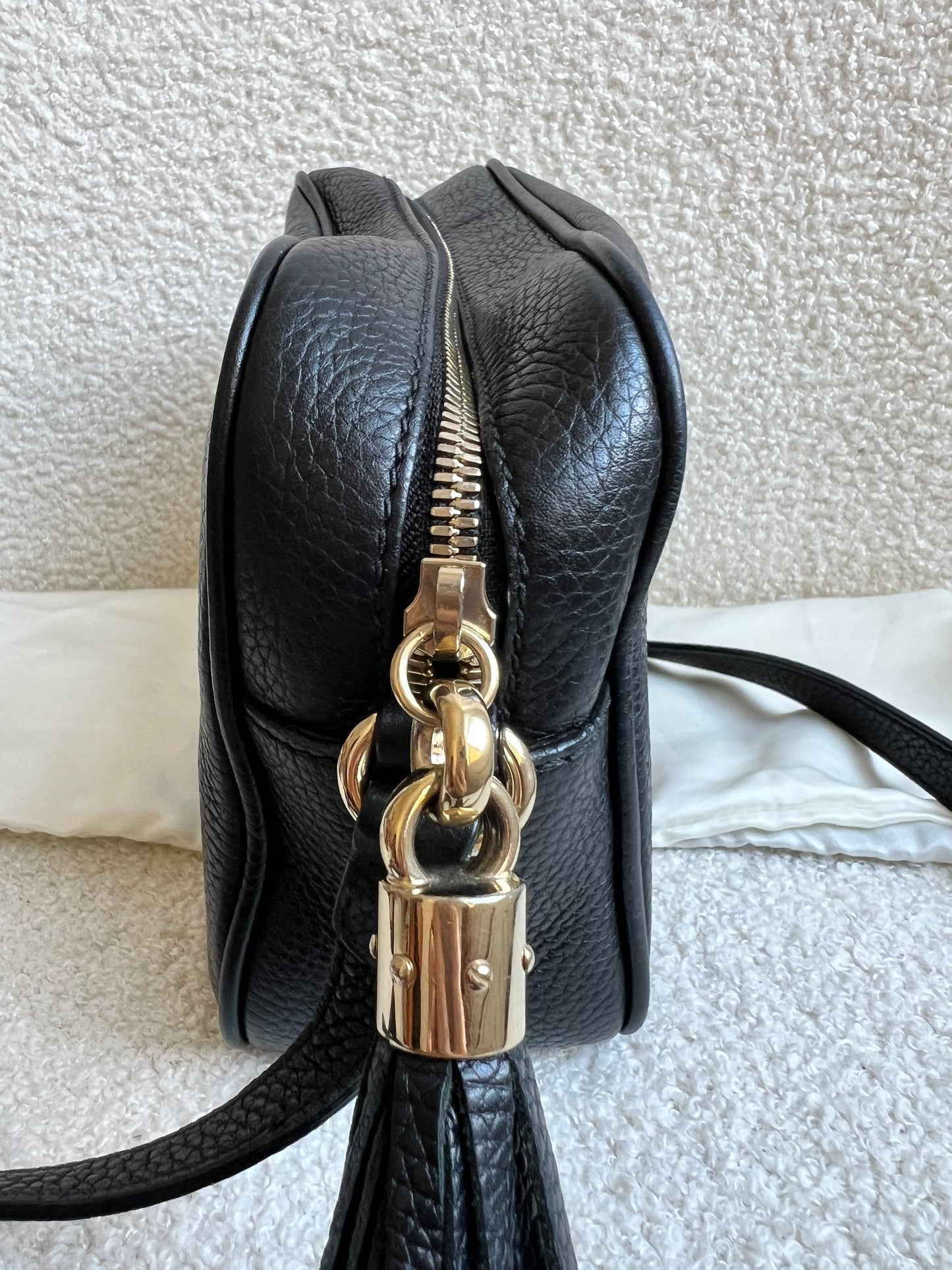 Gucci Black Soho Disco (RRP £1050)