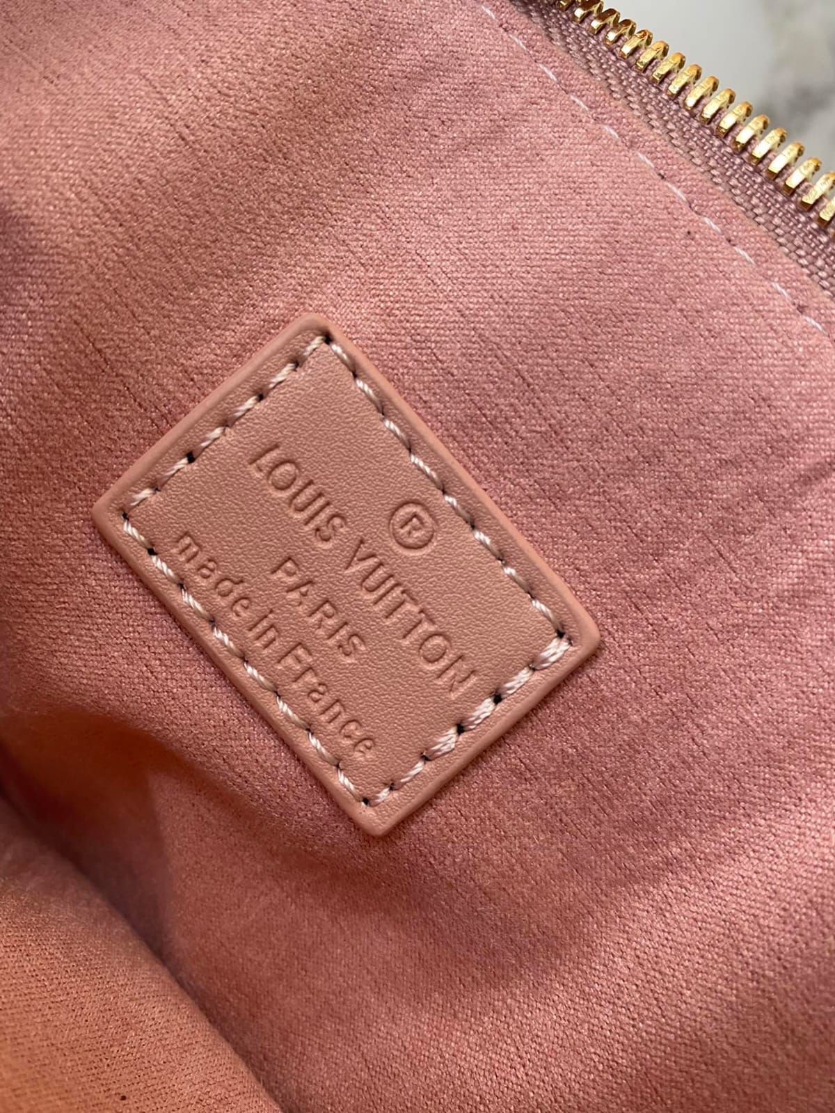 Louis Vuitton Coussin Handbag