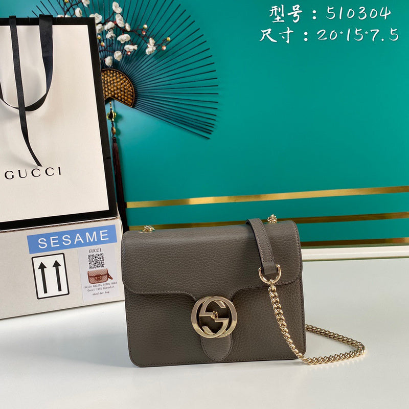 Gucci   Luxury Bags  1261