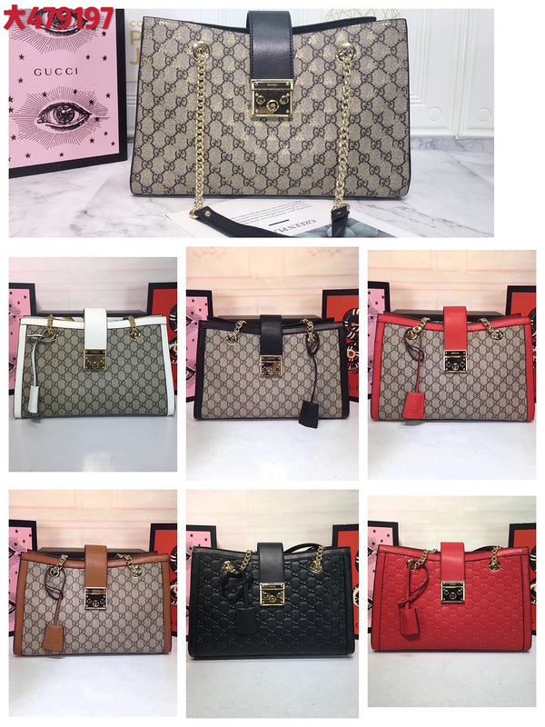 Gucci Bags - The Tote   655