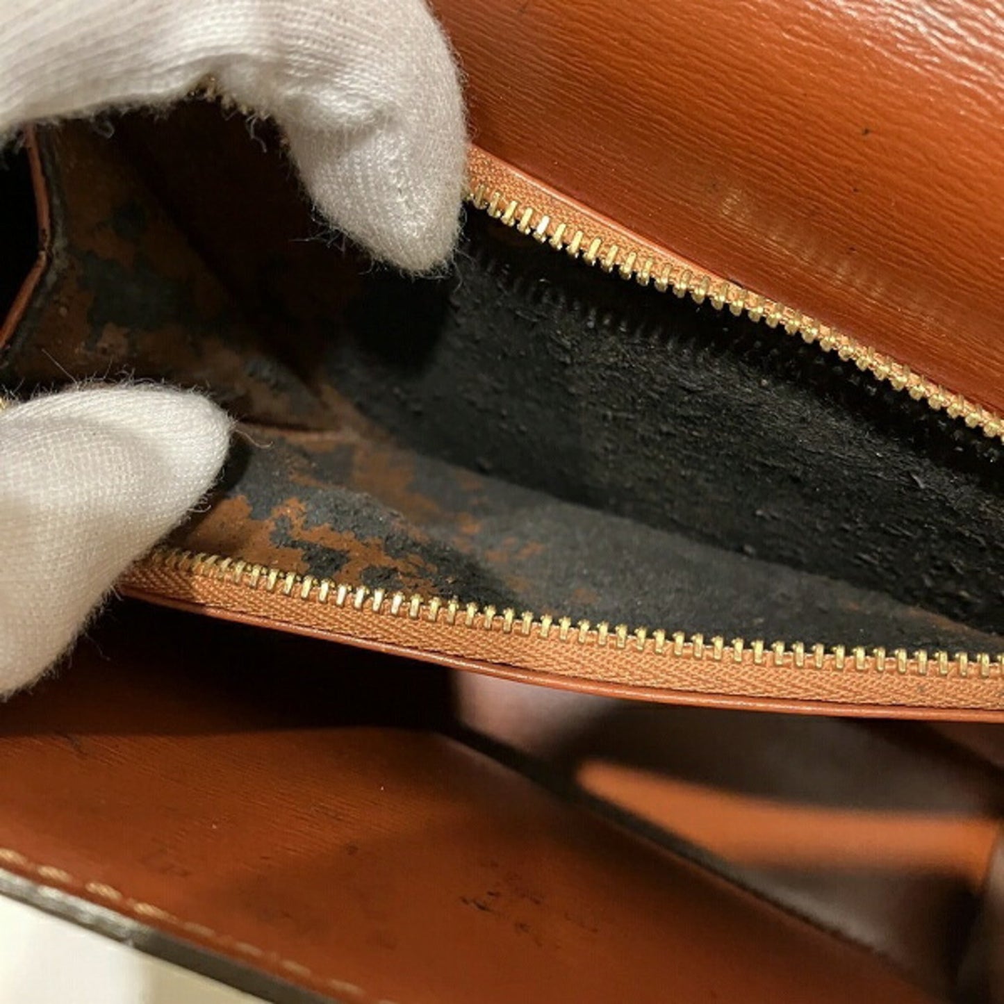 Louis Vuitton  Epi Leather Handbag