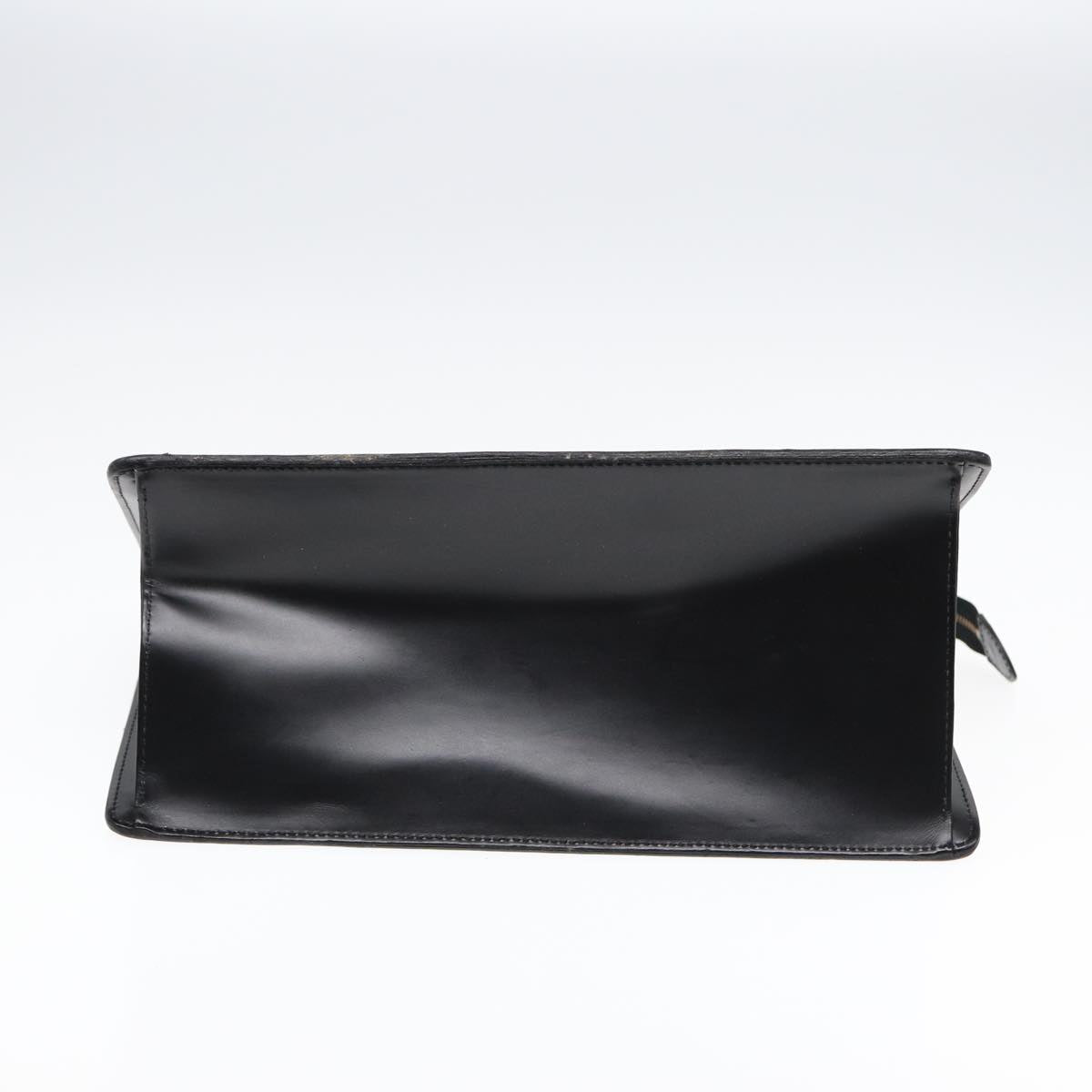 LOUIS VUITTON Epi Riviera Hand Bag Noir Black M48182 LV Auth 87308