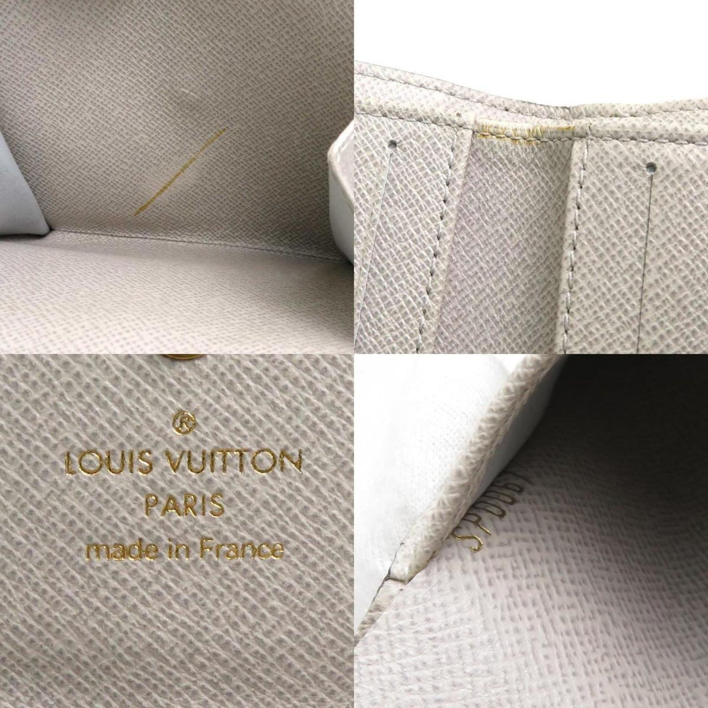LOUIS VUITTON Elise Wallet