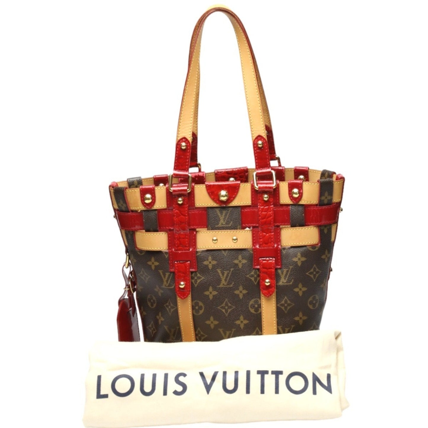 Louis Vuitton  Monogram Handbag