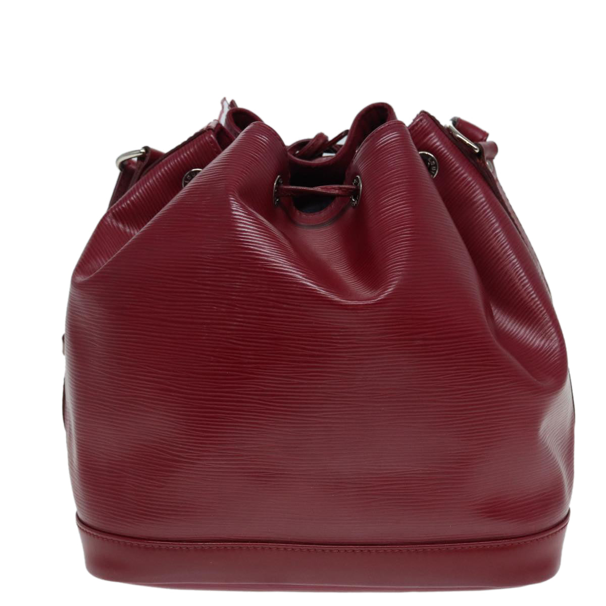 LOUIS VUITTON Epi Noe BB Shoulder Bag Fuchsia M40844 LV Auth 87446