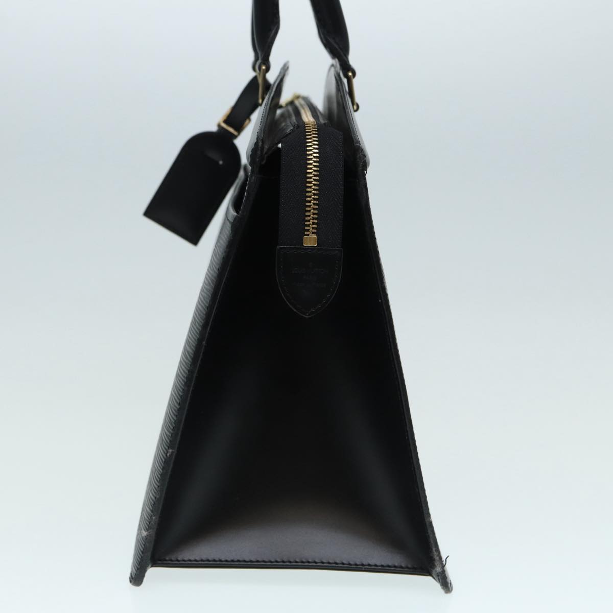 LOUIS VUITTON Epi Riviera Hand Bag Noir Black M48182 LV Auth 87890