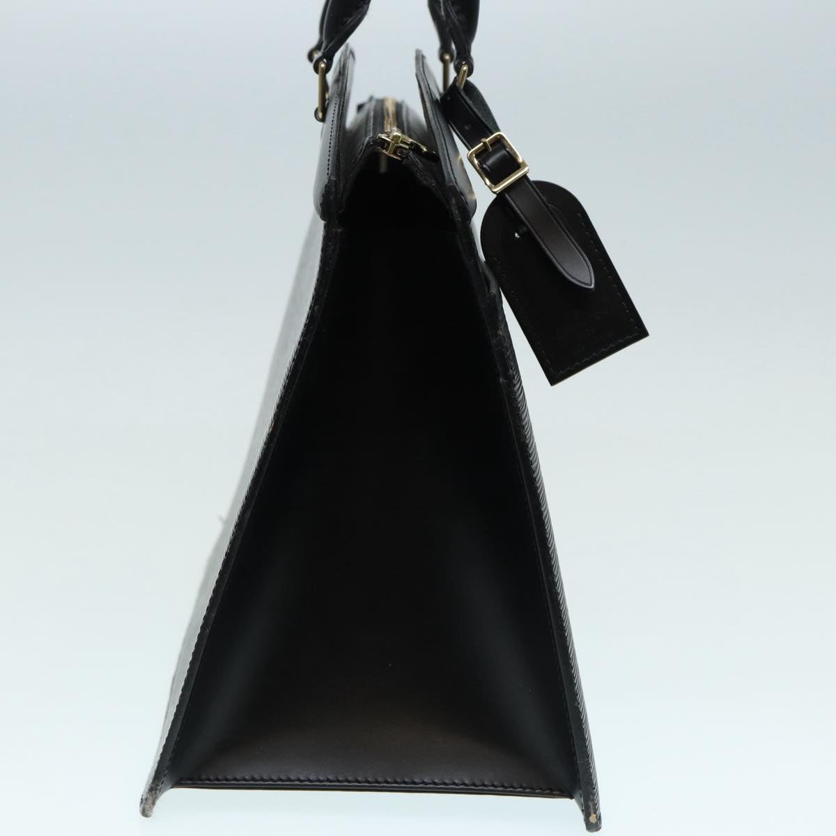 LOUIS VUITTON Epi Riviera Hand Bag Noir Black M48182 LV Auth 87890