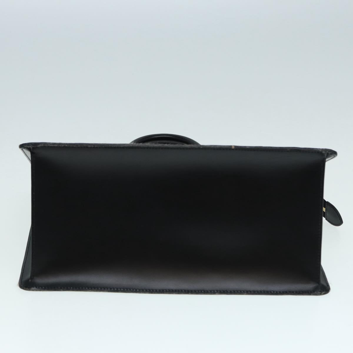 LOUIS VUITTON Epi Riviera Hand Bag Noir Black M48182 LV Auth 87890