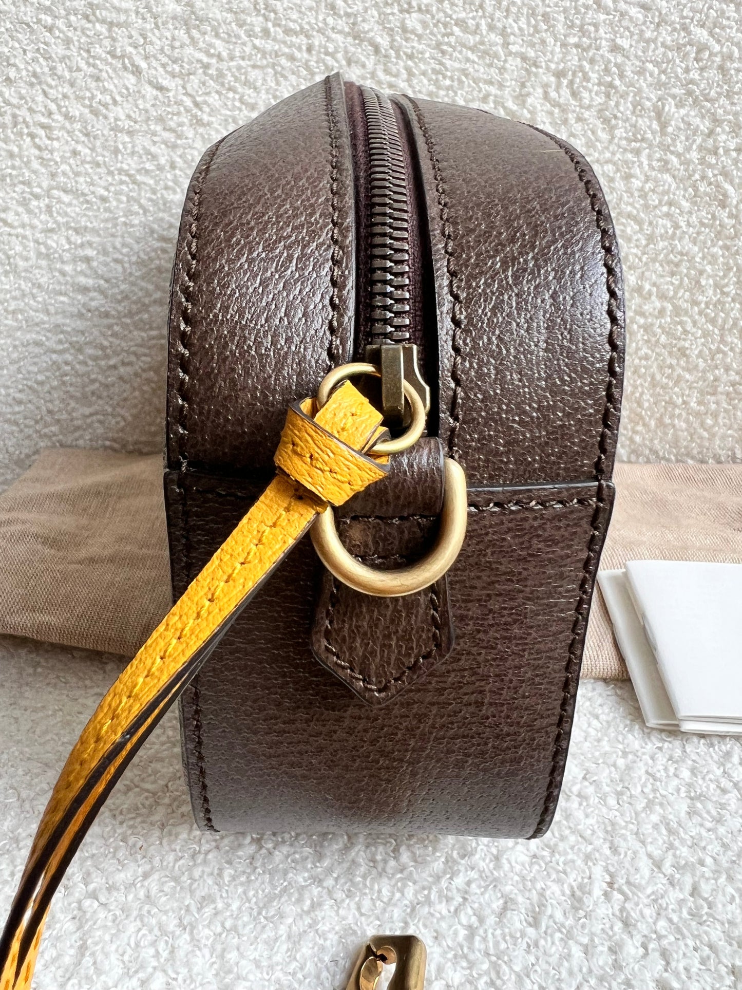 Gucci Neo Vintage GG Supreme Messenger Bag (RRP £1310)