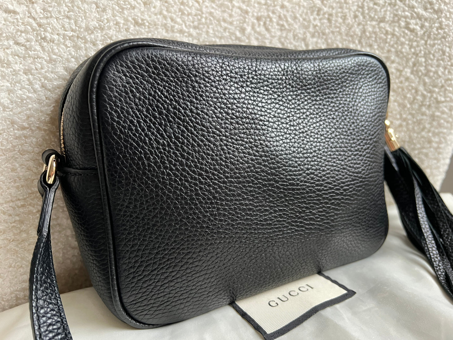 Gucci Black Soho Disco (RRP £1050)