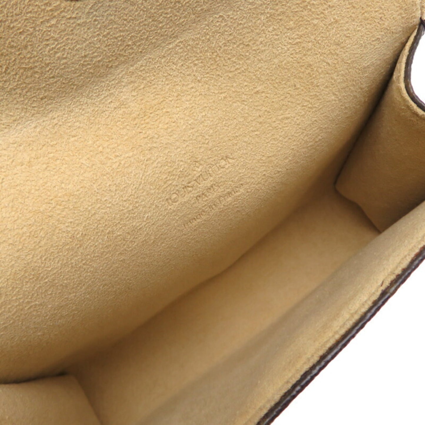 Louis Vuitton  Monogram Pochette Shoulder Bag