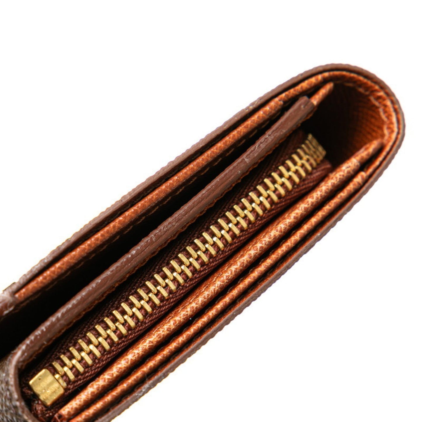 Louis Vuitton  Pvc Leather Wallet (Bi-Fold)