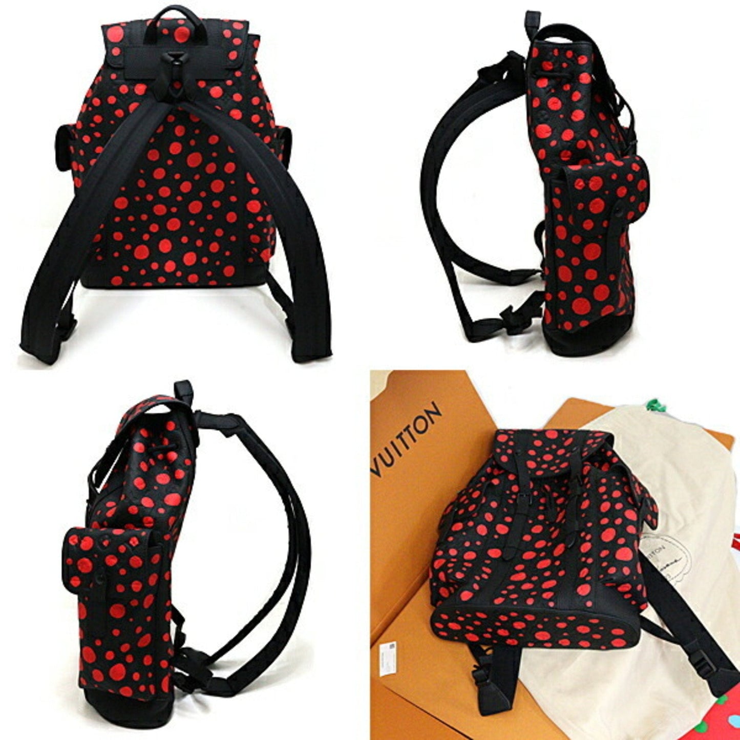 LOUIS VUITTON Christopher Backpack
