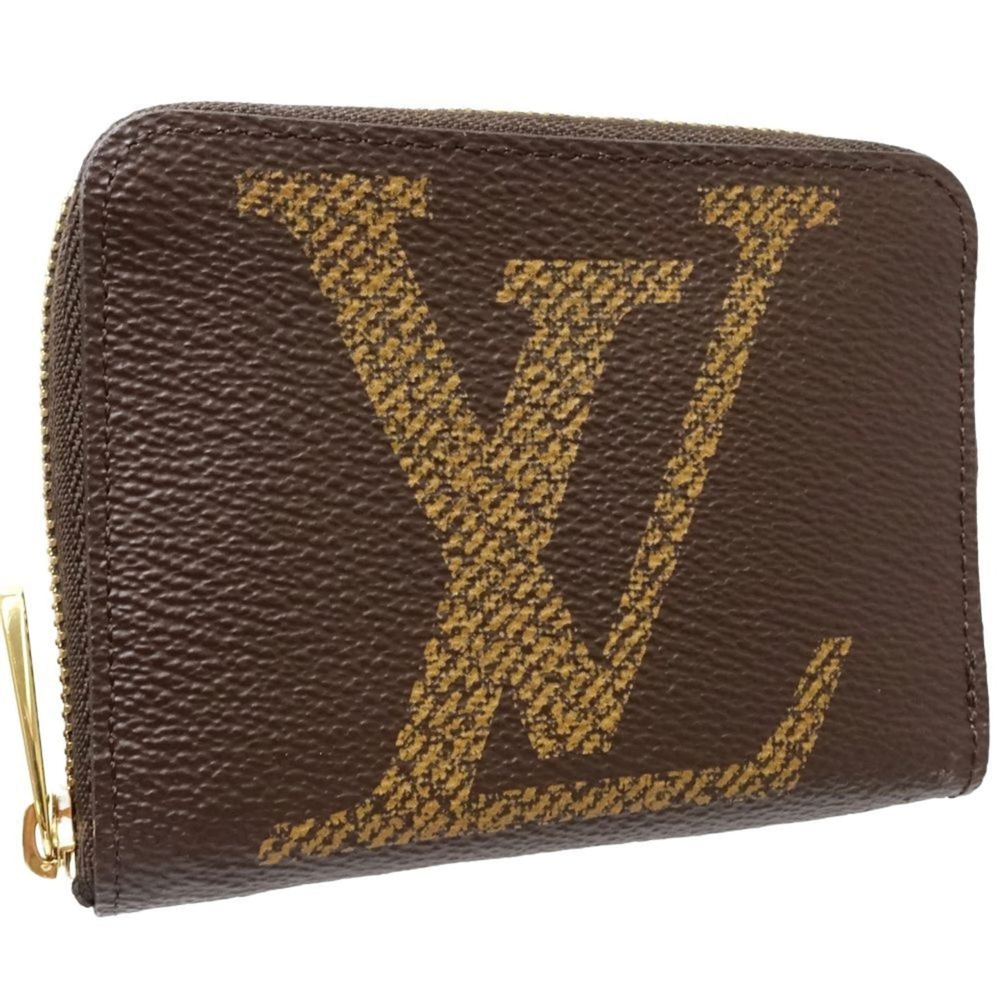 Louis Vuitton  Canvas Coin Purse/Coin Case