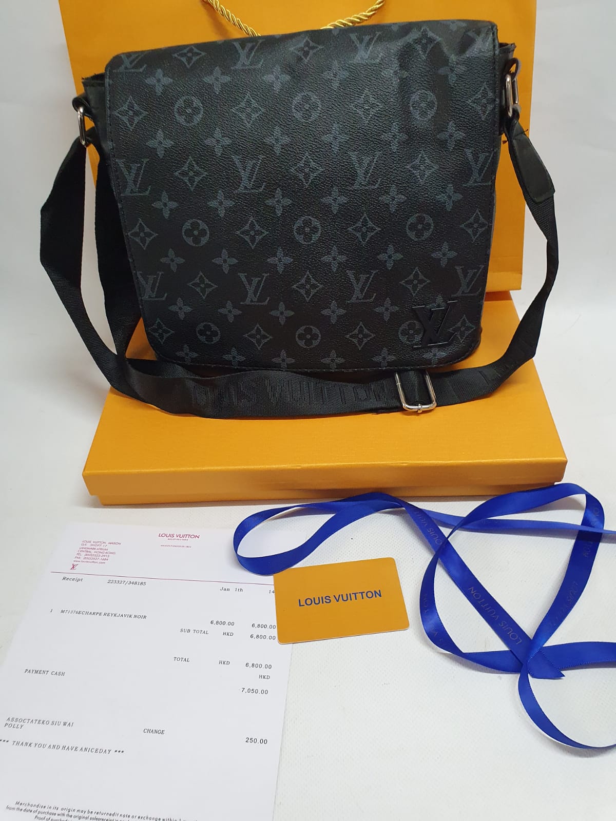 Louis Vuitton Crossbody Bag