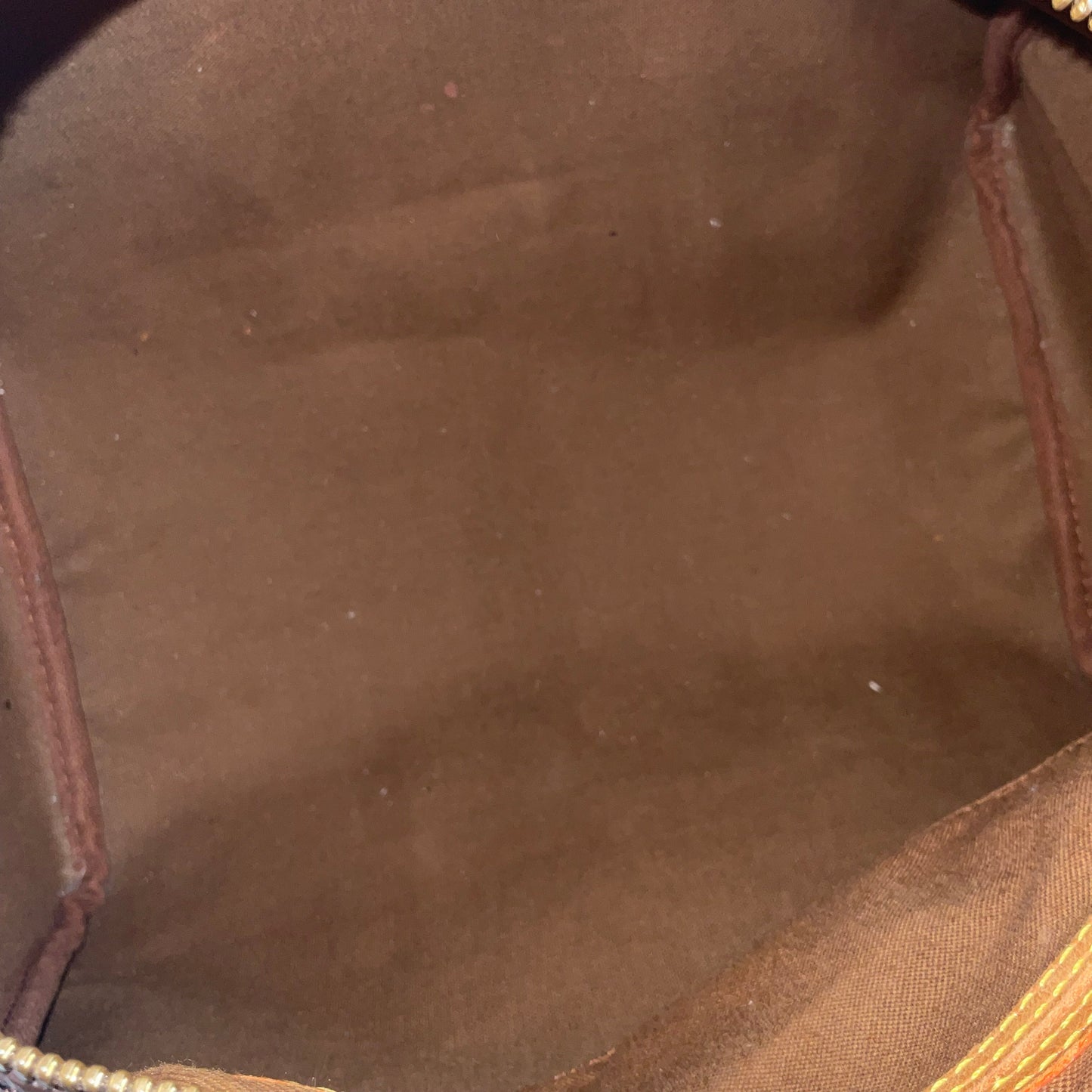 HandBag Luxury Designer By Louis Vuitton, Size: Large