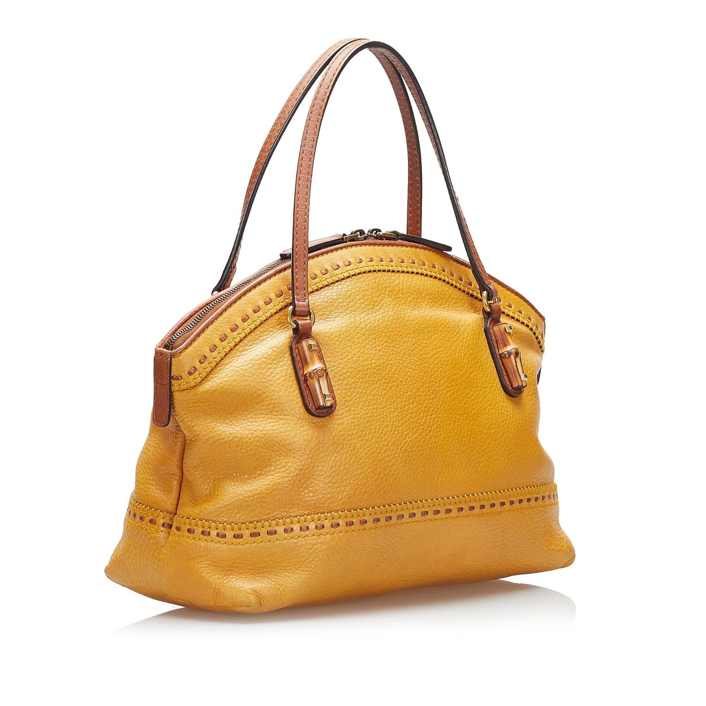 Gucci Laidback Crafty Handbag