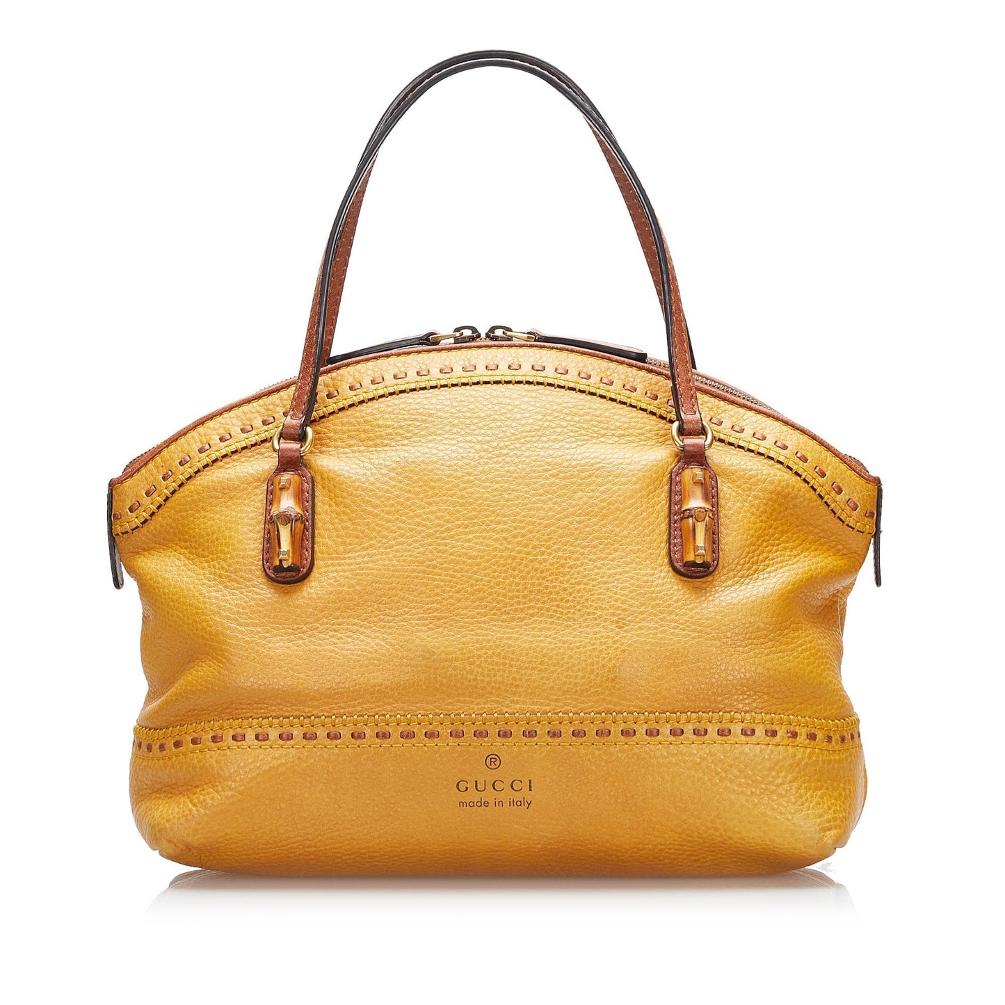 Gucci Laidback Crafty Handbag