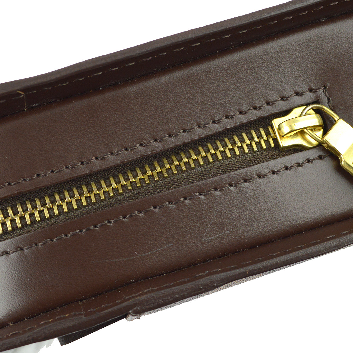 Louis Vuitton 2005 Damier Saint Louis Clutch Bag N51993