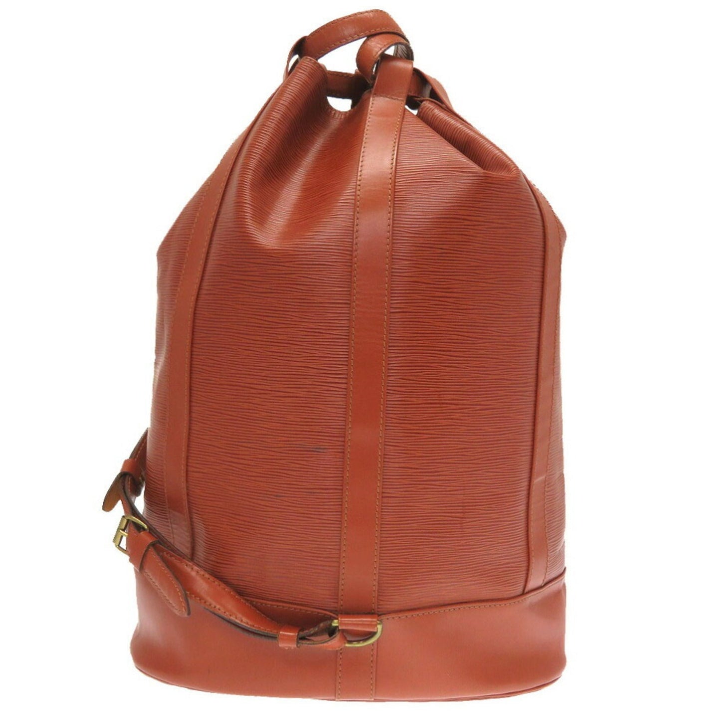 Louis Vuitton Epi  Epi Leather Shoulder Bag