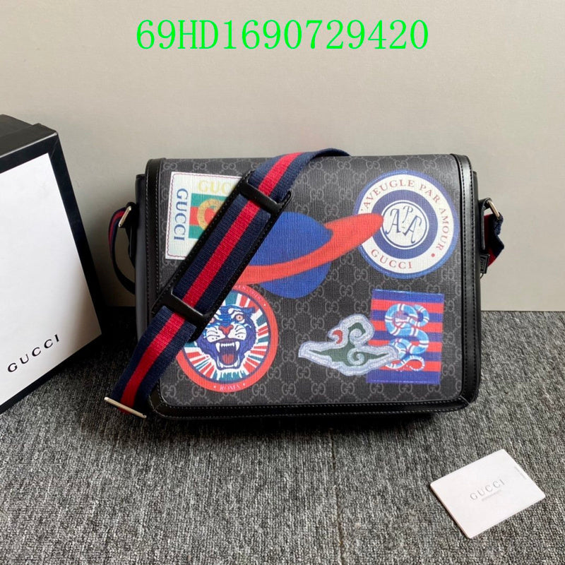 Gucci Bags - The Tote   861