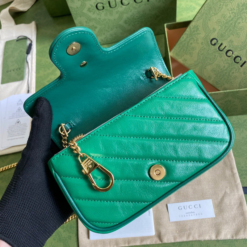Gucci   Luxury Bags  1114