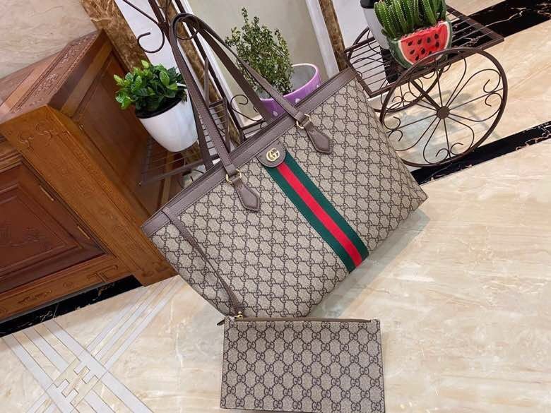 Gucci Bags - The Tote   458