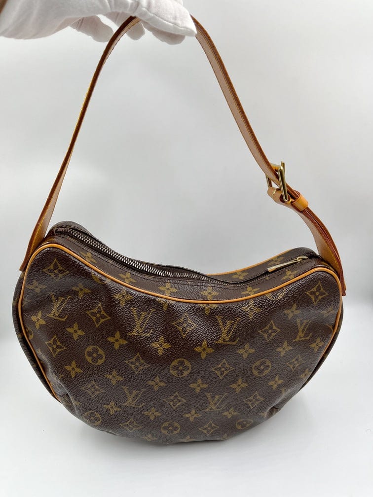Louis Vuitton Croissant MM Bag