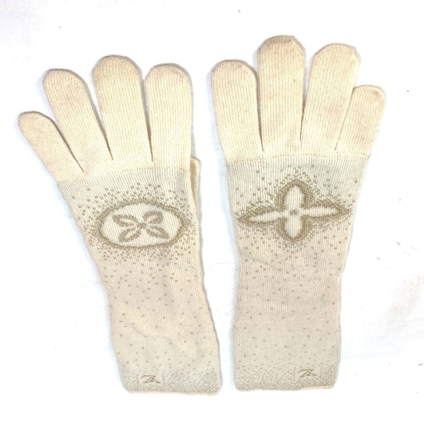 Louis Vuitton  Other Warm Gloves