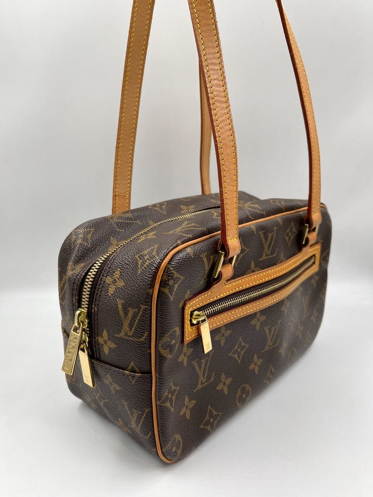 Louis Vuitton Cite MM Bag