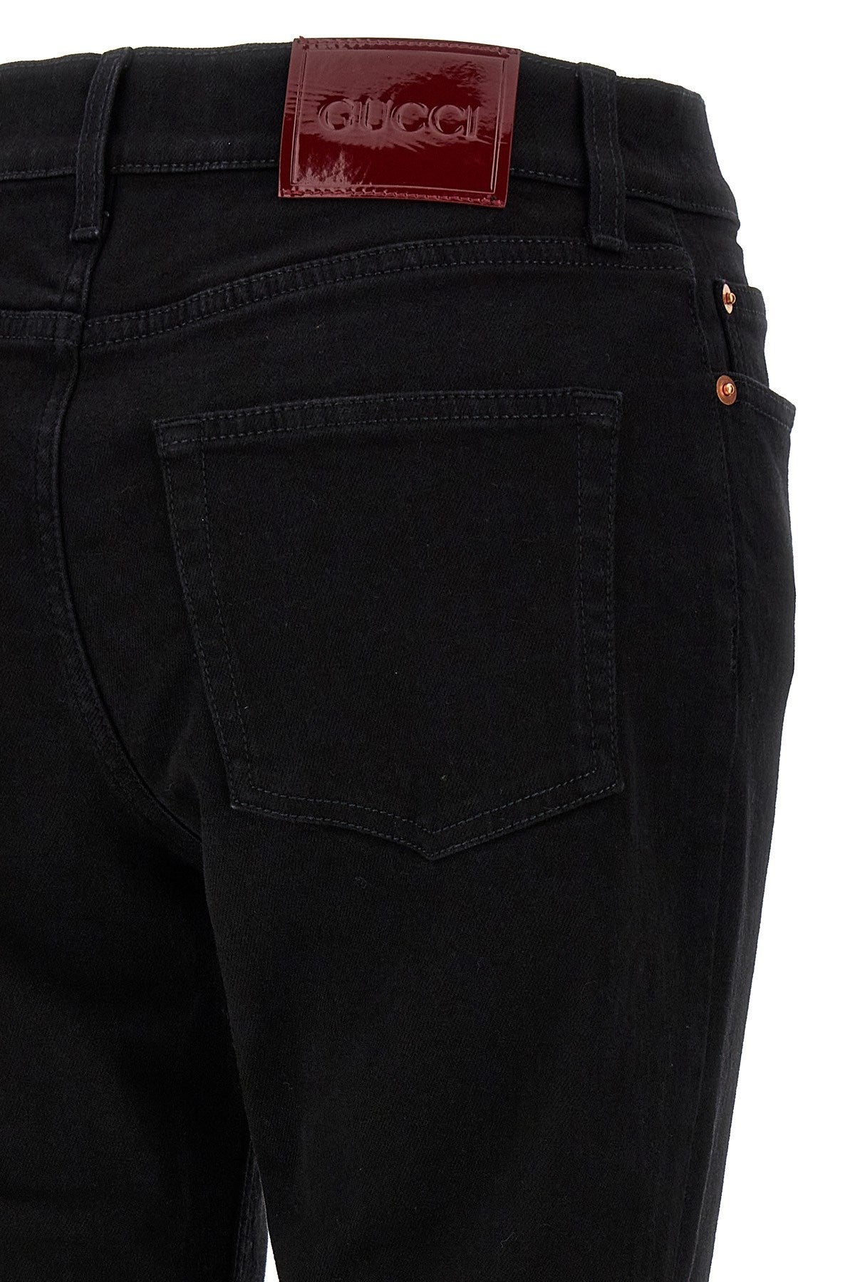 Gucci Women Skinny Jeans