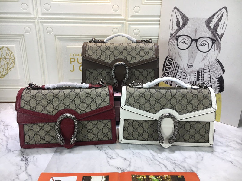 Gucci Bags - The Tote   453