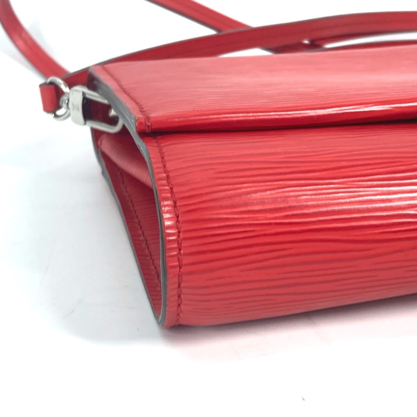 Louis Vuitton  Leather Shoulder Bag