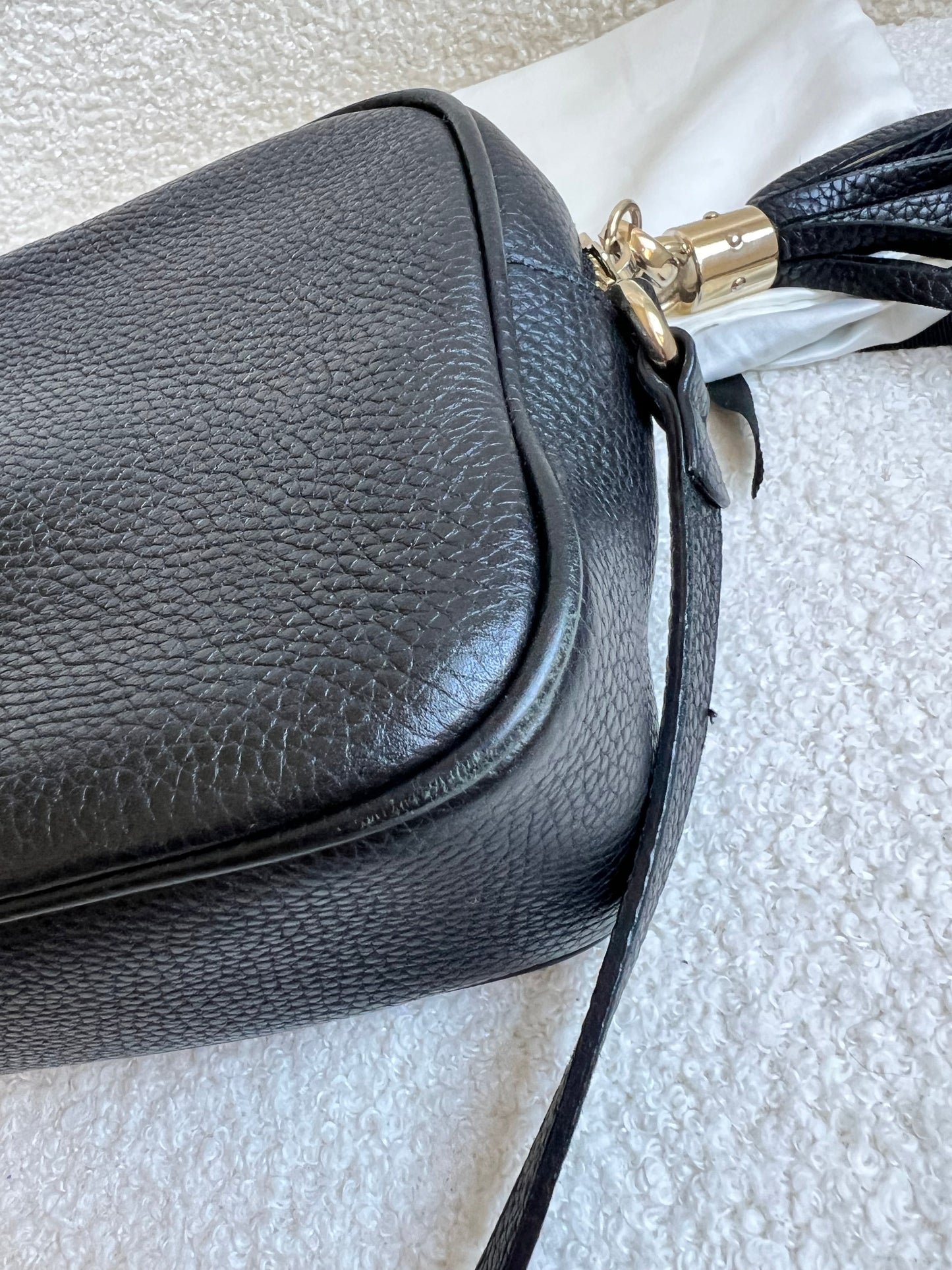 Gucci Black Soho Disco (RRP £1050)