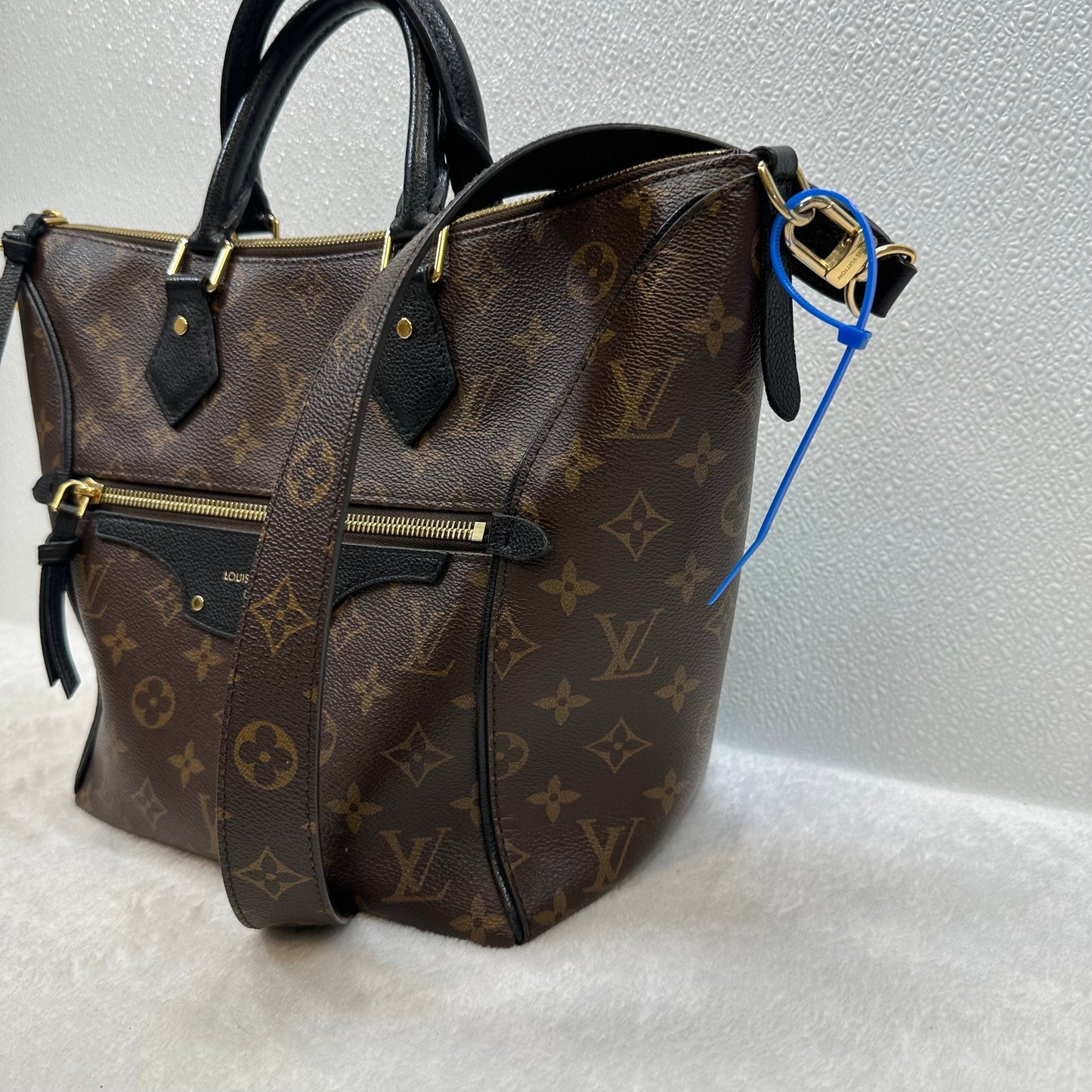 Handbag Designer By Louis Vuitton  Size: Large